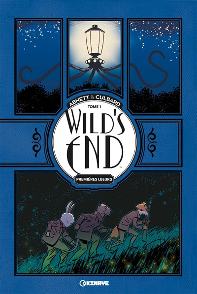 WILD'S END 01  PREMIERES LUEURS