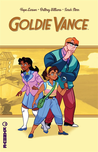 GOLDIE VANCE 01