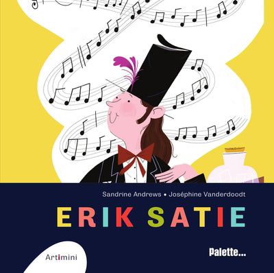 ERIK SATIE