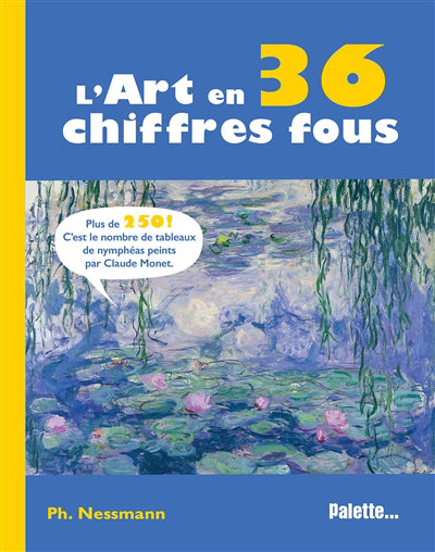 ART EN 36 CHIFFRES FOUS