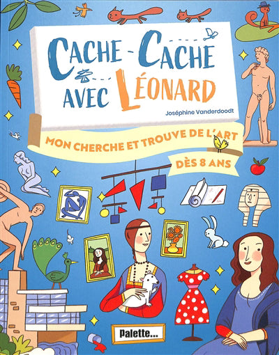 CACHE-CACHE AVEC LEONARD