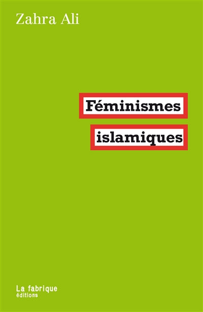 FEMINISMES ISLAMIQUES                 NE