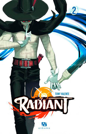 Radiant - Tome 2