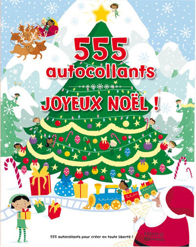 JOYEUX NOEL!