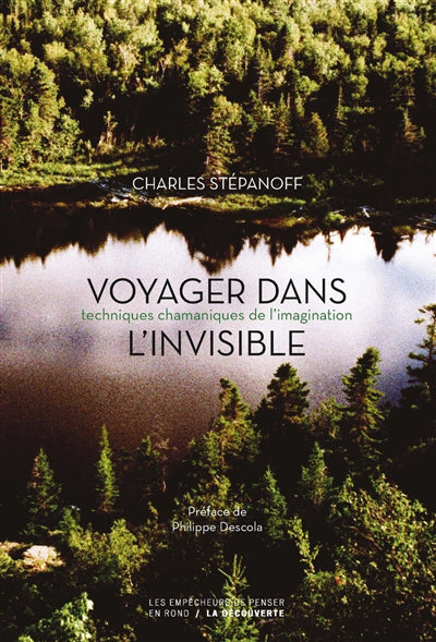 VOYAGER DANS L'INVISIBLE - TECHNIQUES CHAMANIQUESDE L'IMAGINATION