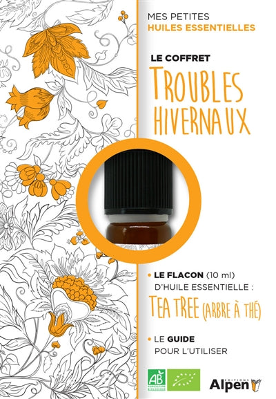 COFFRET TROUBLES HIVERNAUX   TEA TREE