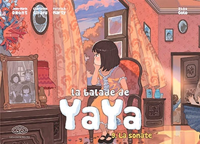 Balade de Yaya 09 : La sonate