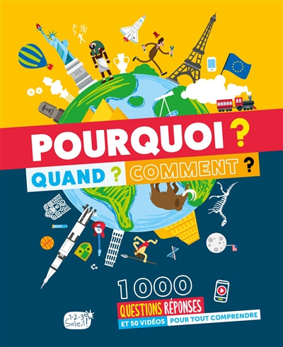 POURQUOI? QUAND? COMMENT?