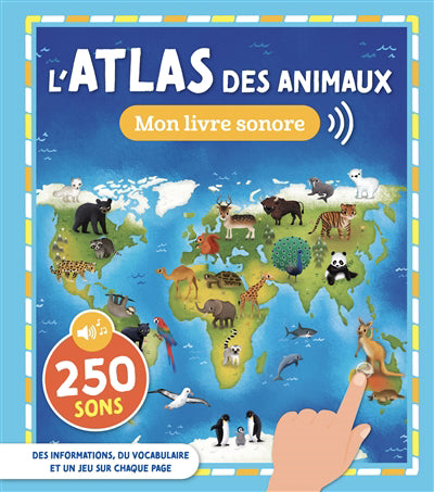 ATLAS DES ANIMAUX