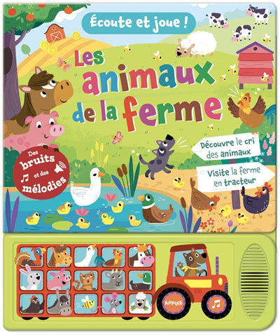 ANIMAUX DE LA FERME