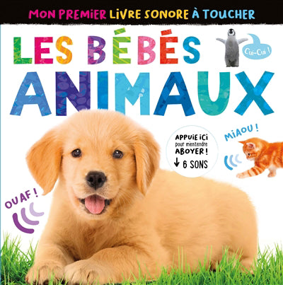 BEBES ANIMAUX