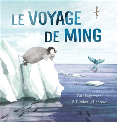 Voyage de Ming