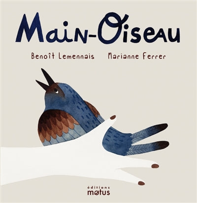 MAIN-OISEAU (DIFFERENCE)