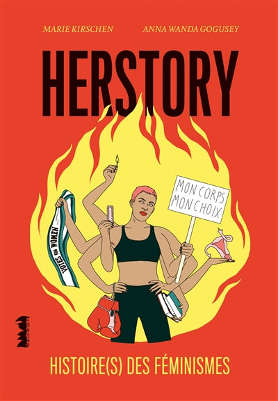 HERSTORY  HISTOIRE(S) DES FEMINISMES