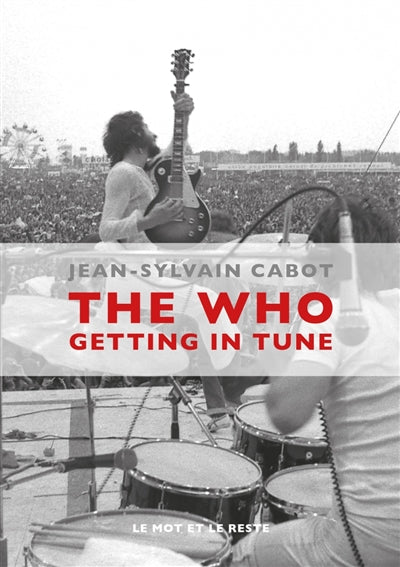 Who : Getting in tune