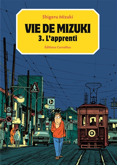 VIE DE MIZUKI T.03  : L'APPRENTI