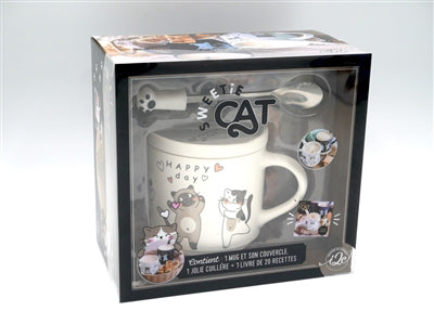 BLANC MAT SWEETIE CAT (COFFRET 2023)