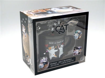 NOIR MAT SWEETIE CAT (COFFRET 2023)