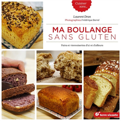 MA BOULANGE SANS GLUTEN