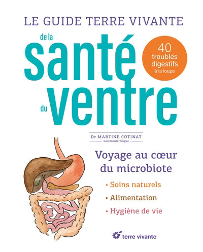 GUIDE TERRE VIVANTE DE LA SANTE DU VENTRE