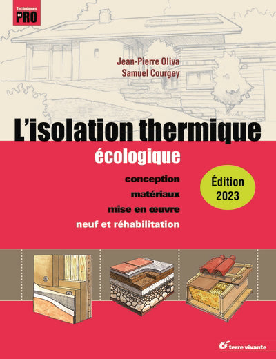 ISOLATION THERMIQUE ECOLOGIQUE