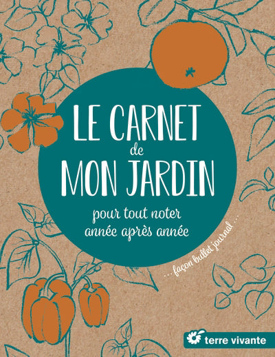 CARNET DE MON JARDIN