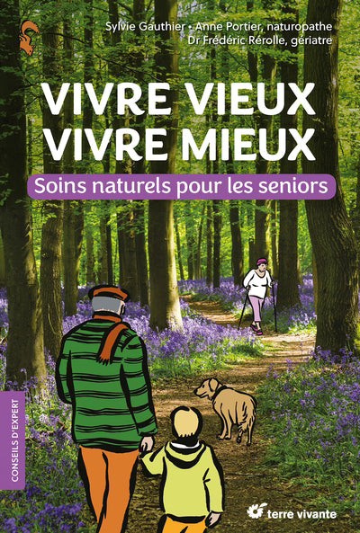 VIVRE VIEUX VIVRE MIEUX