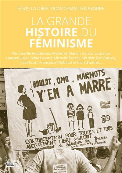 GRANDE HISTOIRE DU FEMINISME