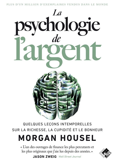 PSYCHOLOGIE DE L'ARGENT