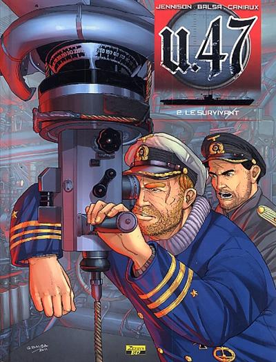 U-47 02 : Le survivant