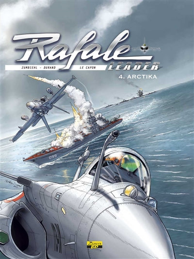 Rafale Leader 04 : Arctika