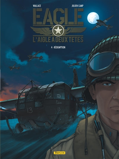 Eagle : L'aigle à deux têtes 04 : Rédemption