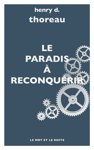 Paradis à reconquérir