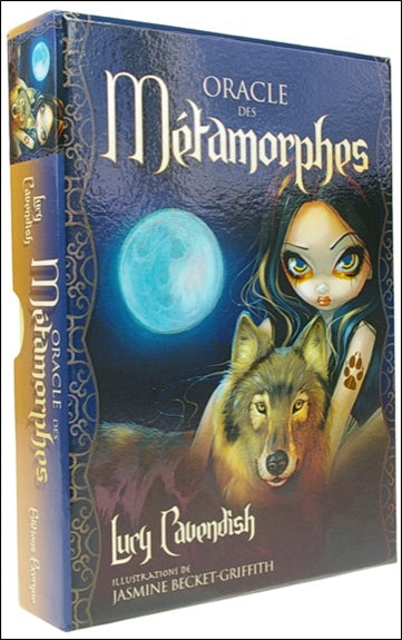 ORACLE DES METAMORPHES (COFFRET)