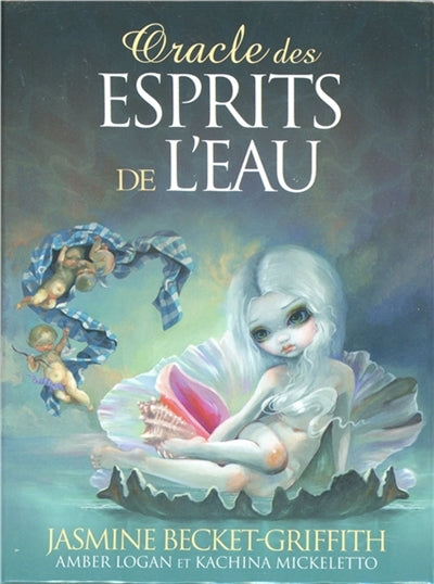 Oracle des Esprits de l'Eau : Avec 44 cartes