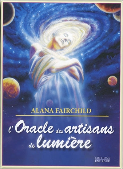 ORACLE DES ARTISANS DE LUMIERE + CARTES