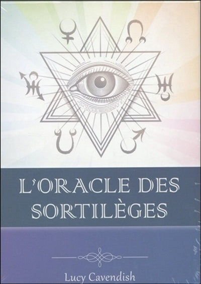 ORACLE DES SORTILEGES - LIVRE EXPLICATIF (COFFRET)