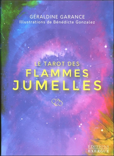 TAROT DES FLAMMES JUMELLES