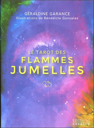 TAROT DES FLAMMES JUMELLES