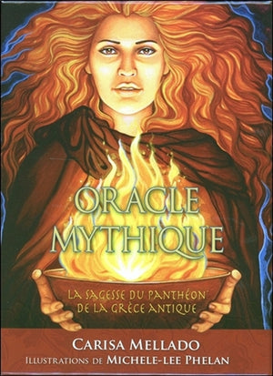 ORACLE MYTHIQUE  (COFFRET)