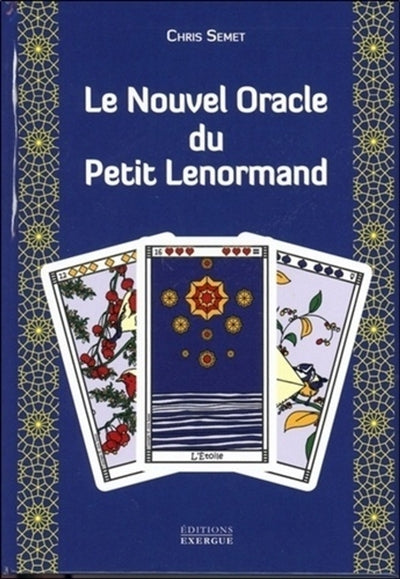 NOUVEL ORACLE DU PETIT LENORMAND (COFFRET)