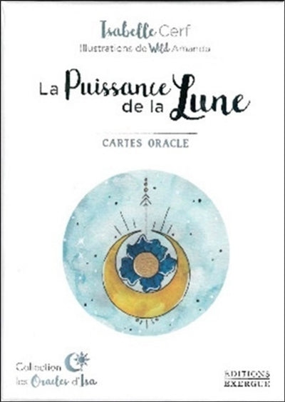 PUISSANCE DE LA LUNE (COFFRET)