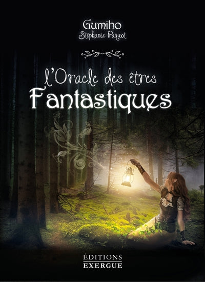 ORACLE DES ETRES FANTASTIQUES  (COFFRET CARTES)