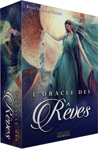 ORACLE DES REVES (COFFRET 53 CARTES + LIVRET)