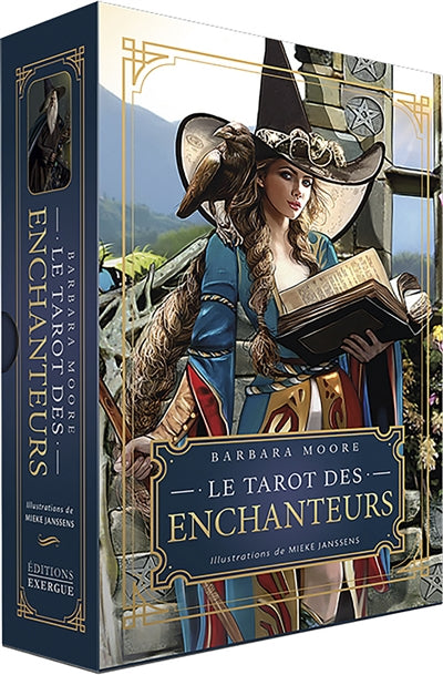 TAROT DES ENCHANTEURS