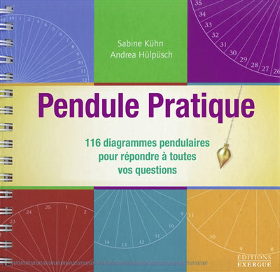 PENDULE PRATIQUE : 116 DIAGRAMMES PENDULAIRES