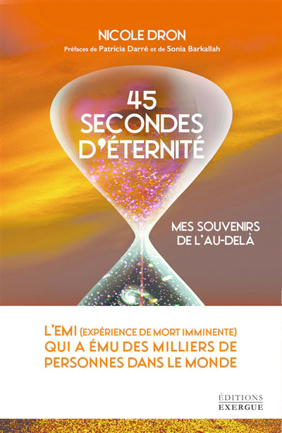 45 SECONDES D'ETERNITE