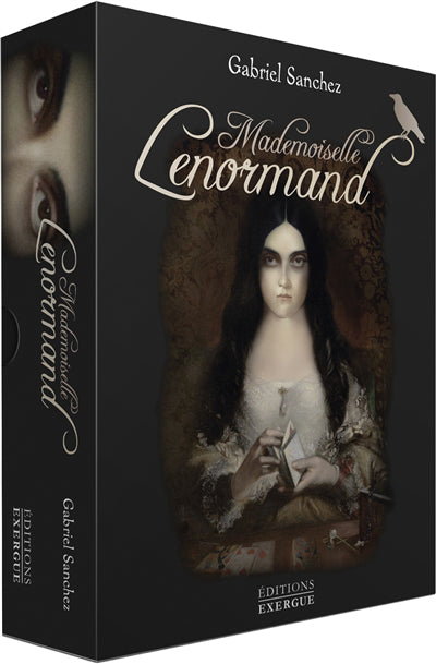 MADEMOISELLE LENORMAND (COFFRET 36 CARTES + LIVRET)