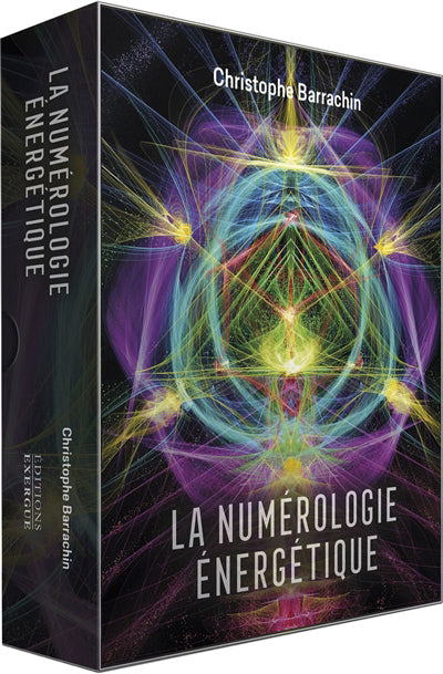 NUMEROLOGIE ENERGETIQUE (LA) (COFFRET 44 CARTES + LIVRET)