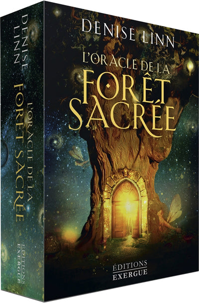 ORACLE DE LA FORET SACREE